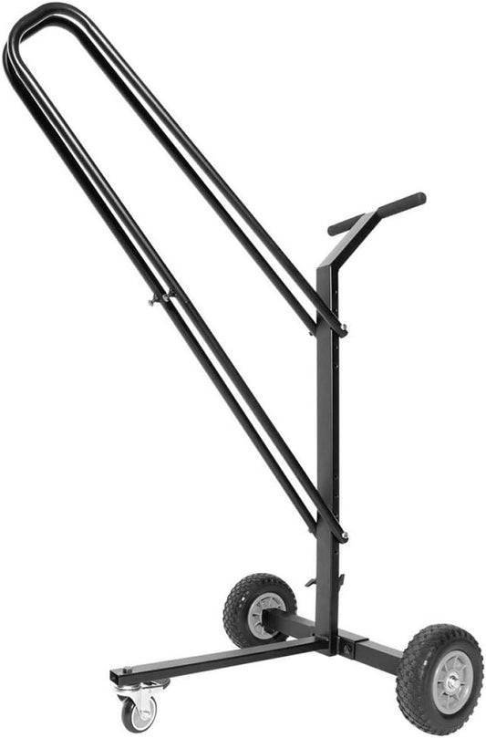 On-Stage SMC5000 Music Stand Cart - PSSL ProSound and Stage Lighting