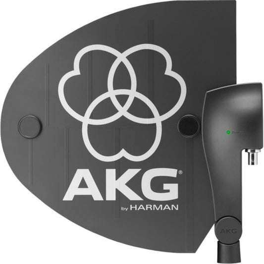  AKG SRA2 B/EW Active Directional Wide-Band UHF Antenna - PSSL ProSound and Stage Lighting