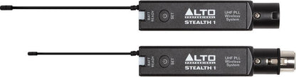 Alto Professional STEALTH 1 Mono UHF Wireless System For Active Speakers / Mic - PSSL ProSound and Stage Lighting