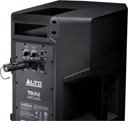 Alto Professional STEALTH 1 Mono UHF Wireless System For Active Speakers / Mic - PSSL ProSound and Stage Lighting