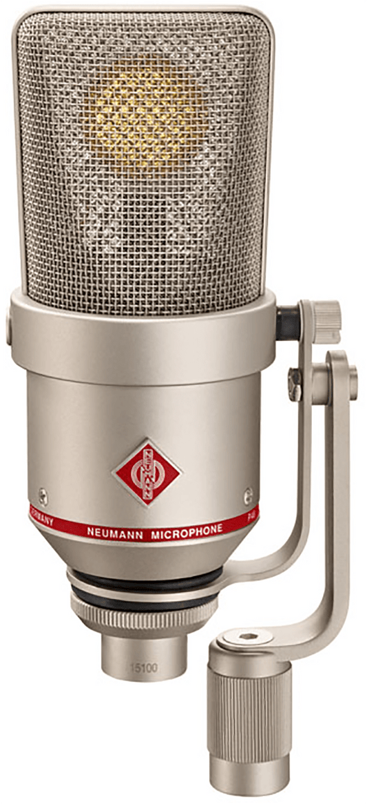 Neumann TLM-170-R K 89 Capsule Multi-Pattern Microphone with Tilting Side Bracket - PSSL ProSound and Stage Lighting