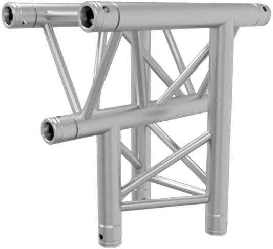Global Truss TR-4096V-D 3-Way Vertical T-Junction - Apex Down - PSSL ProSound and Stage Lighting