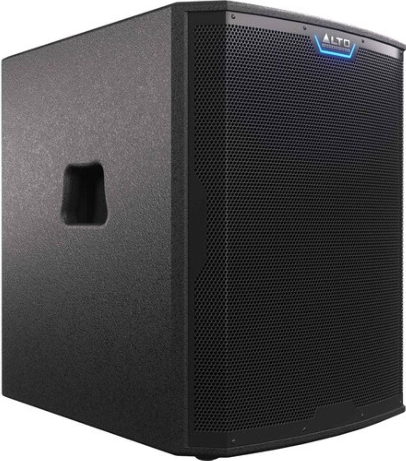Alto Professional TS18S 2500W 18" Powered Subwoofer - PSSL ProSound and Stage Lighting