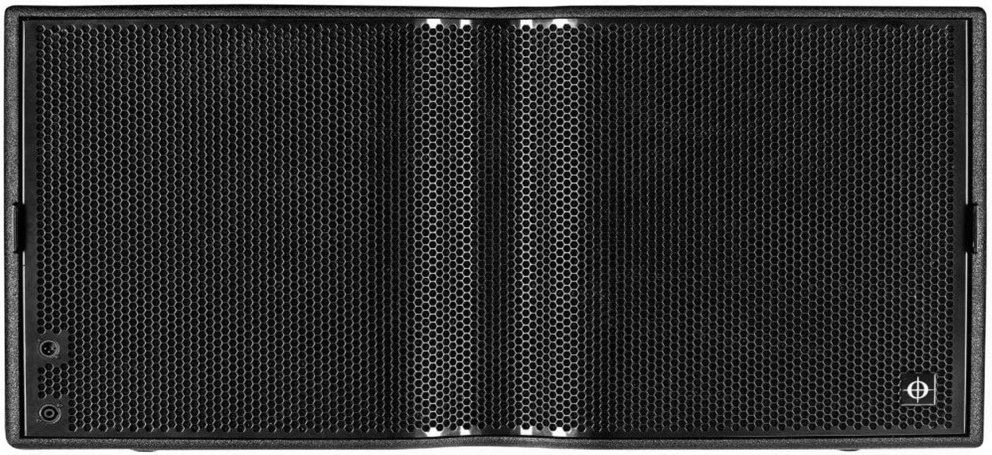 CODA AUDIO SCPF Line Array Subwoofer - PSSL ProSound and Stage Lighting