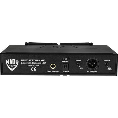 Nady UHF3GT Wireless Guitar System - PSSL ProSound and Stage Lighting