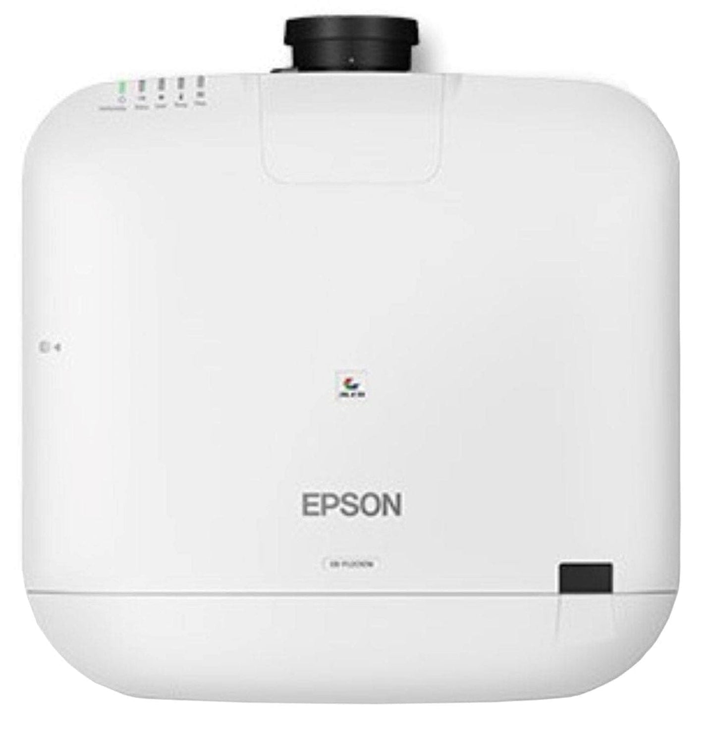 EPSON EB-PU2010W Business Projector, 10,000 Lumens, WUXGA, White - PSSL ProSound and Stage Lighting
