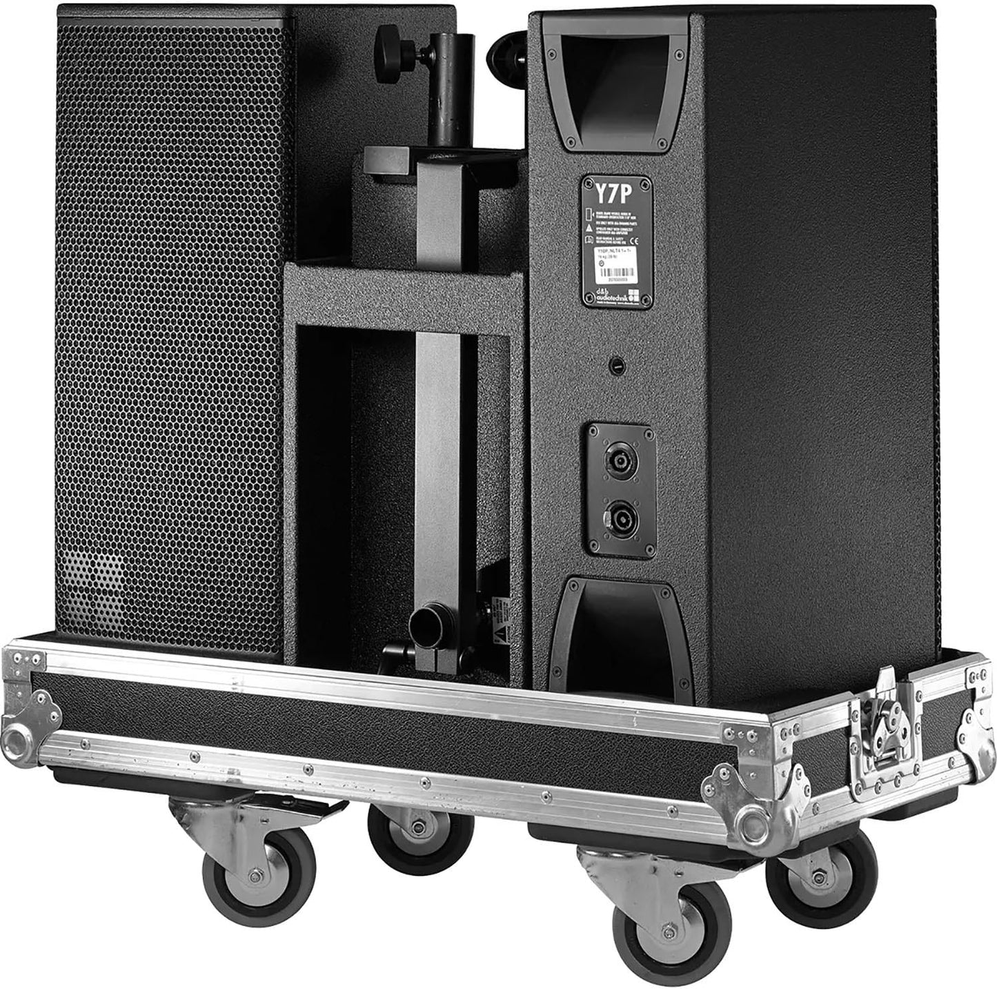 D&B Audiotechnik Z0702-001 Y7P Loudspeaker NL4 - PSSL ProSound and Stage Lighting