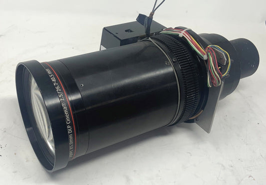 Barco B Lens 1.2-1.8 Projector Lens Dc2K .98In - PSSL ProSound and Stage Lighting