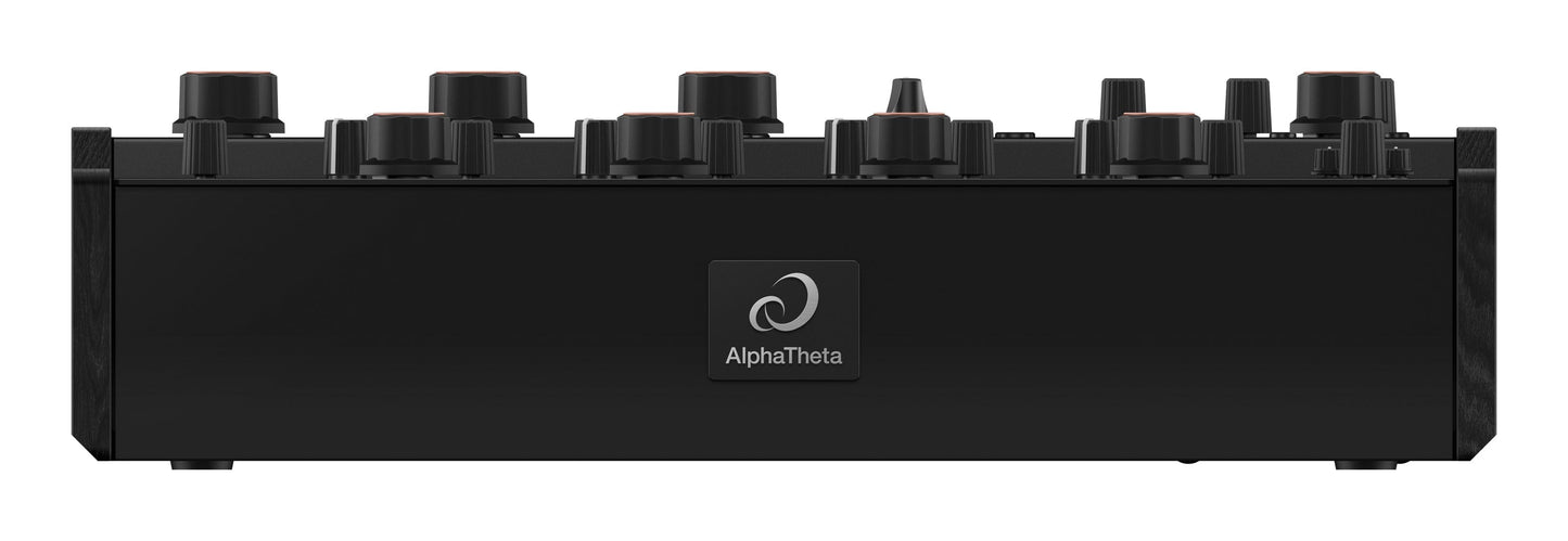 AlphaTheta EUPHONIA Professional Rotary Mixer - PSSL ProSound and Stage Lighting