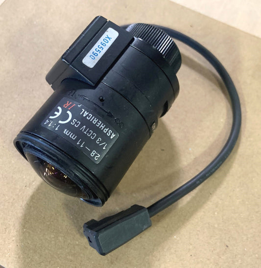 Bosch Ltc-3664/40 CS-Mount 2.8-11 mm Camera Lens - PSSL ProSound and Stage Lighting