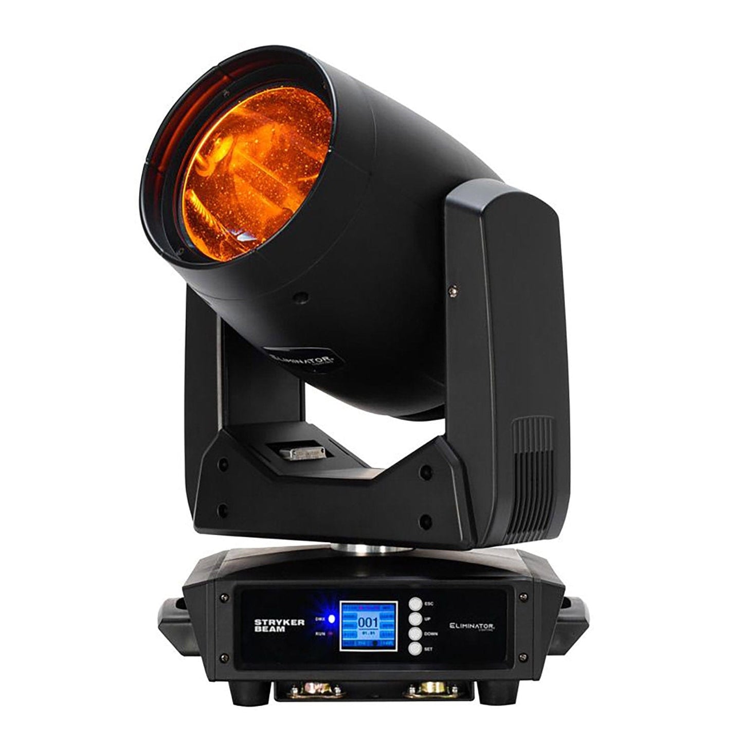 Eliminator STR200 Stryker Beam 100-Watt LED Moving Head - PSSL ProSound and Stage Lighting