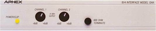 APHEX 124A Level Matching Interface - ProSound and Stage Lighting