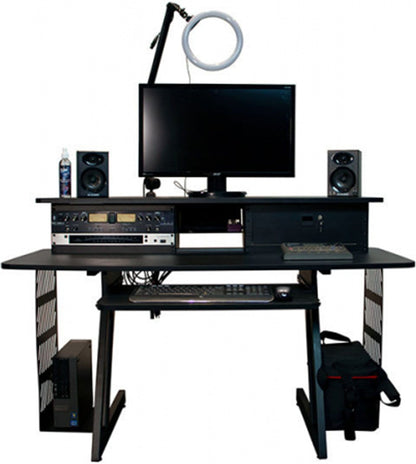 On-Stage WS7700B Large Workstation - PSSL ProSound and Stage Lighting