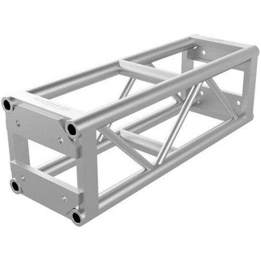 Global Truss DT-GP3 3-Foot End Plated Truss Segment - PSSL ProSound and Stage Lighting