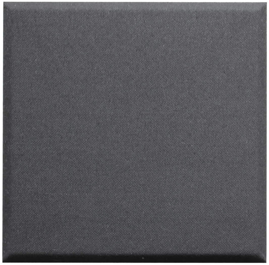 Primacoustic 2-Inch Control Cube Panel Beveled Black - ProSound and Stage Lighting