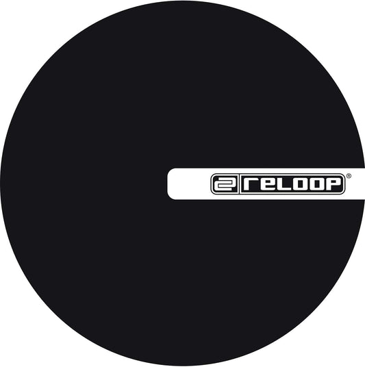 Reloop Felt Slipmat With Reloop Logo - PSSL ProSound and Stage Lighting