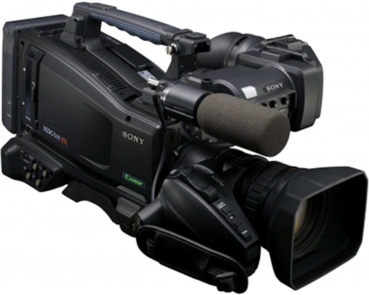 Sony PMW-320K HD Camera - ProSound and Stage Lighting