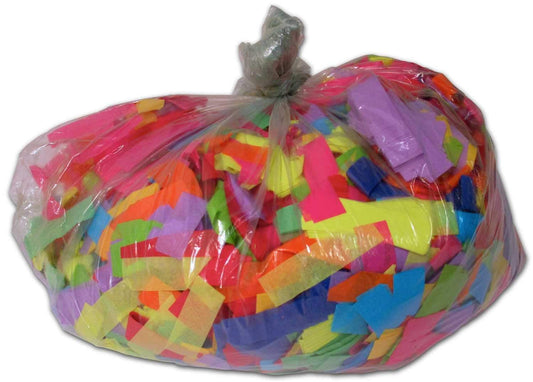 CITC Speed Load Tissue Confetti - Rainbow - ProSound and Stage Lighting