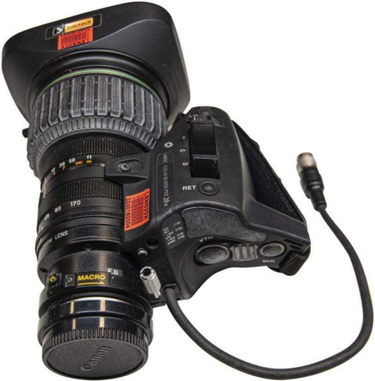 Canon KJ20x8.5B KRSD 20x HD Camera Lens - ProSound and Stage Lighting