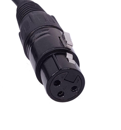 5ft 3-Pin DMX Lighting Cable - PSSL ProSound and Stage Lighting