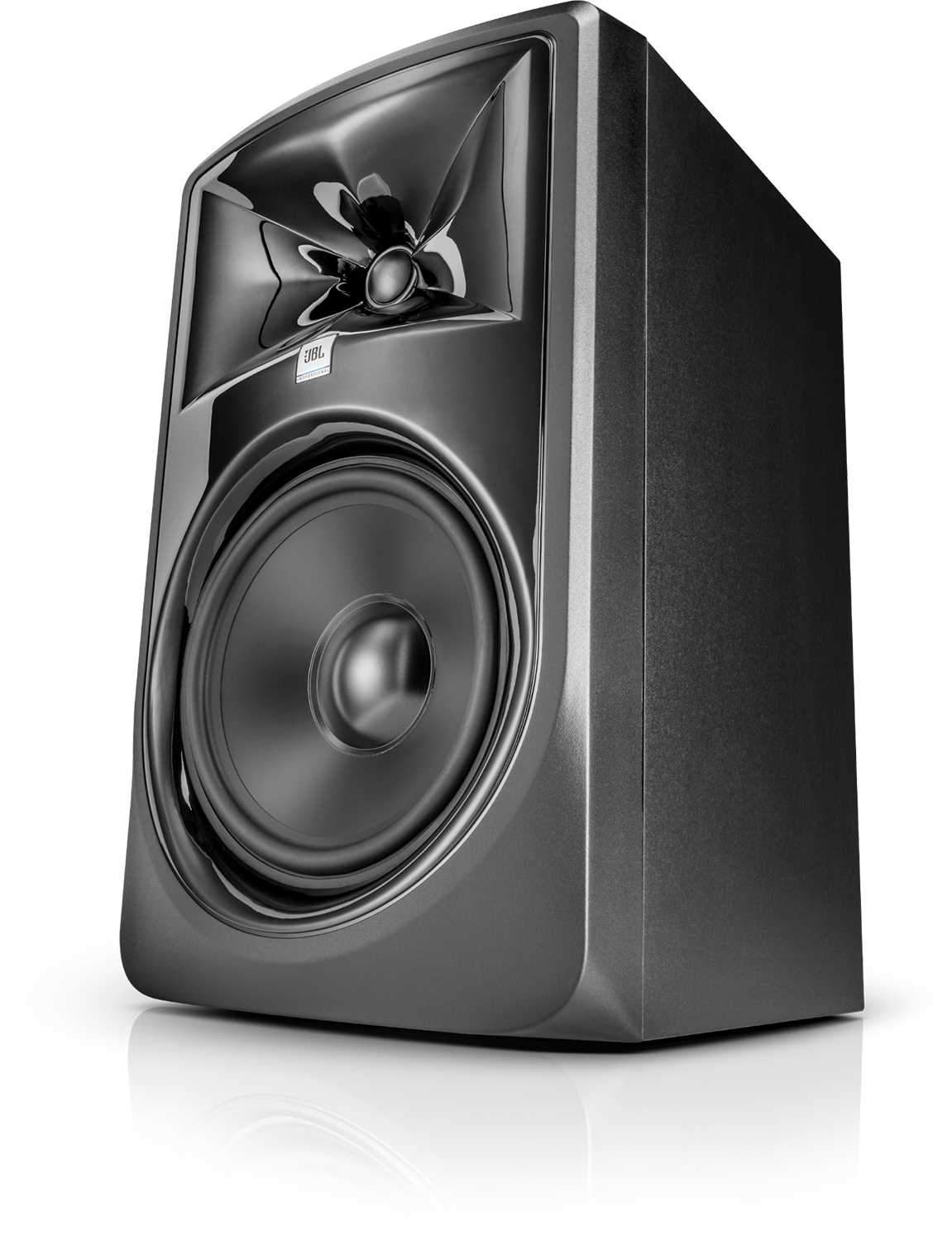 JBL 3 Series 308P MKII 8-inch Powered Studio Monitor (single) - ProSound and Stage Lighting