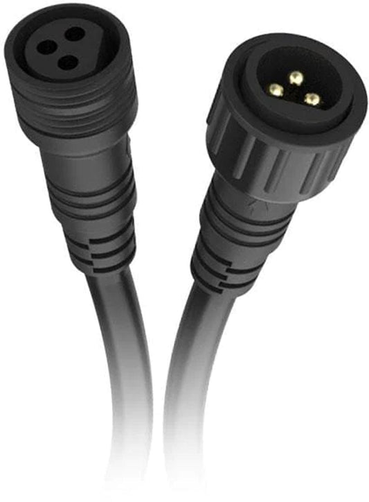 Chauvet IPFLEXEXT50FT IP-Rated 50-Foot Power & Data Extension Cable - PSSL ProSound and Stage Lighting