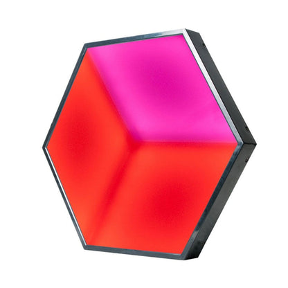 ADJ American DJ 3D Vision Plus Hexagonal RGB LED 3D Effect Panel - ProSound and Stage Lighting