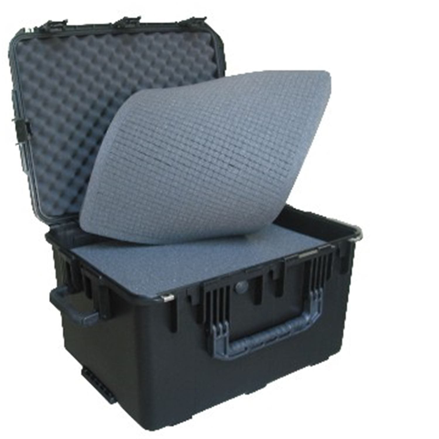SKB 3i-2317-14BC iSeries Equipment Case with Foam - ProSound and Stage Lighting
