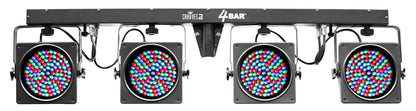 Chauvet 4BAR 4x LED Par Wash Light Complete System - ProSound and Stage Lighting