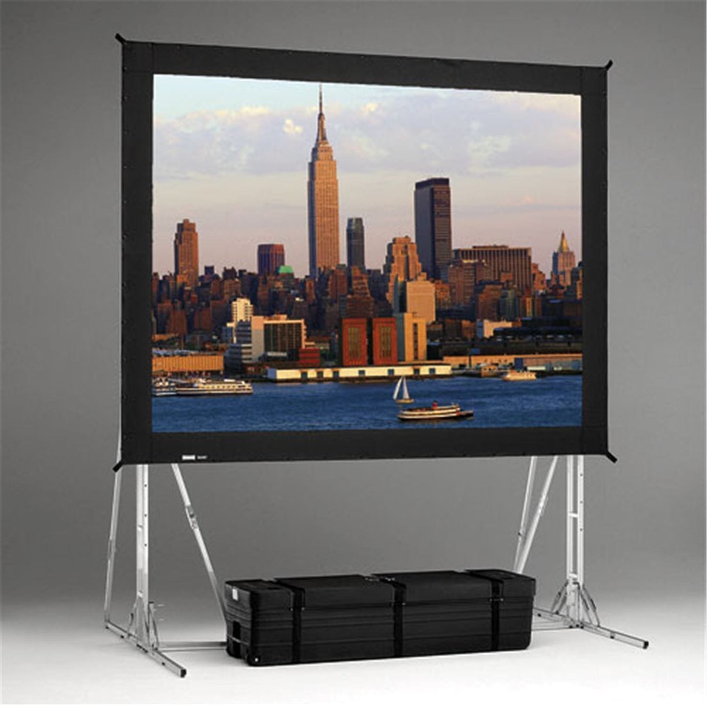 Da-Lite 40529 19 Ft x 25 Ft Fast-Fold Truss Projection Screen - ProSound and Stage Lighting