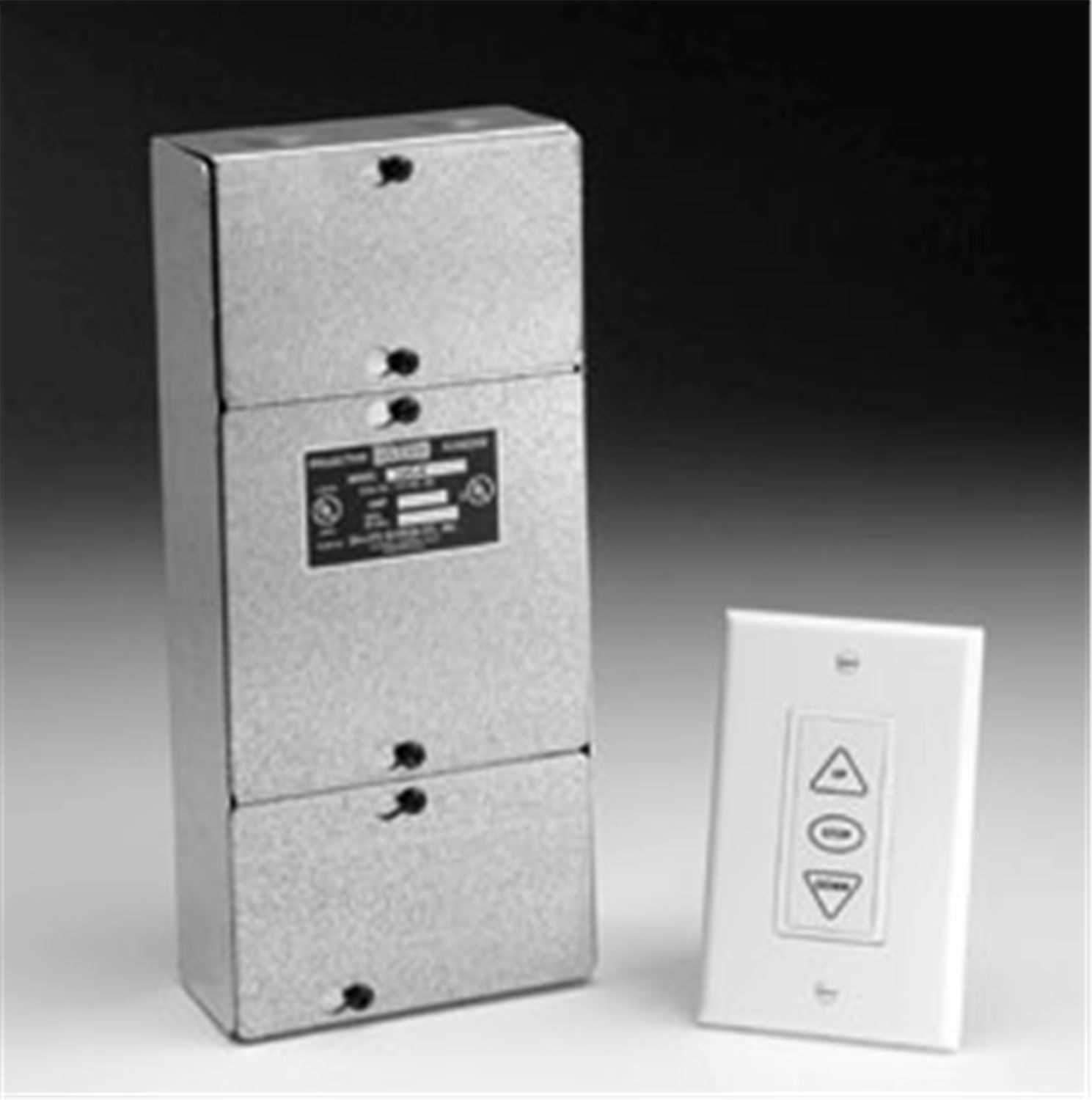 Da-Lite Low Voltage Control Module for Single Motor Electric Screens - ProSound and Stage Lighting