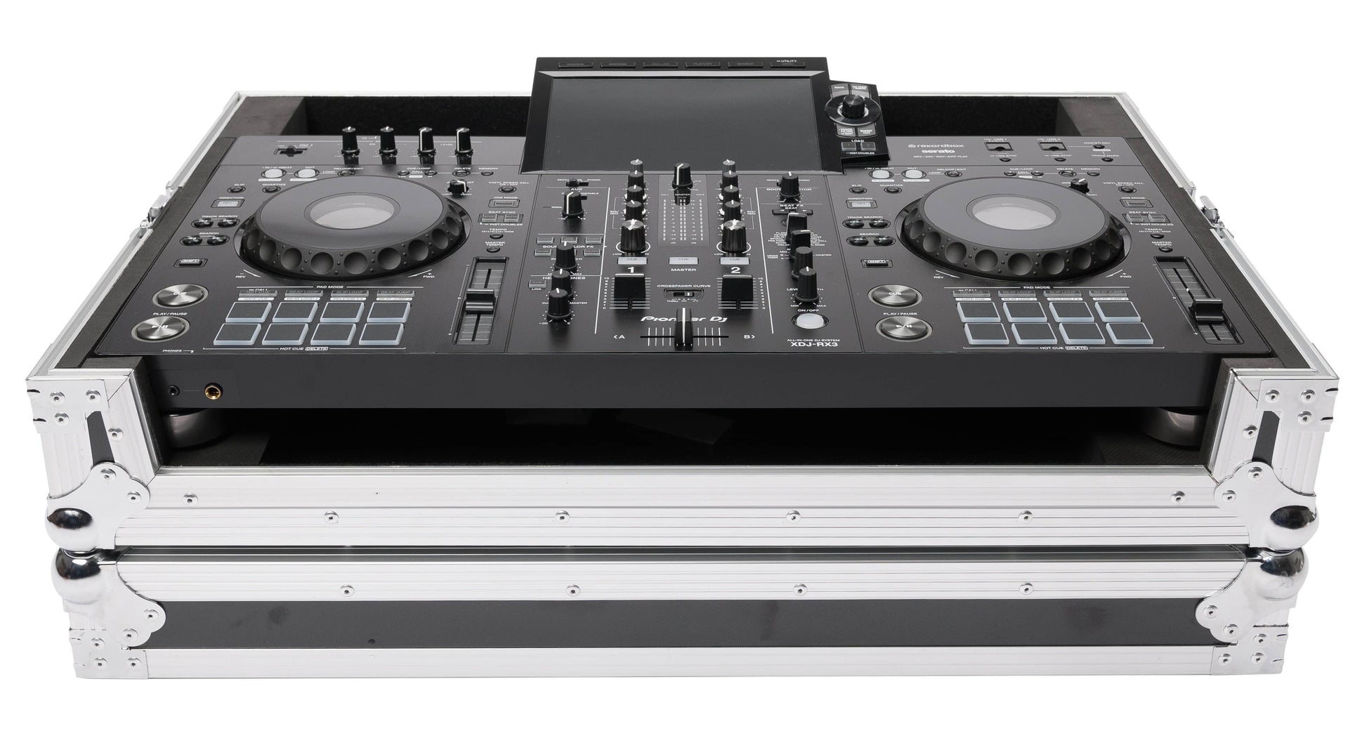 Magma MGA40975 DJ Controller Case for Pioneer XDJ-RX3/RX2 - PSSL ProSound and Stage Lighting