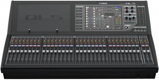 Yamaha QL5 Digital Audio Console - ProSound and Stage Lighting