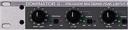 Aphex 722 Percision Peak Limiter - Switchable - ProSound and Stage Lighting