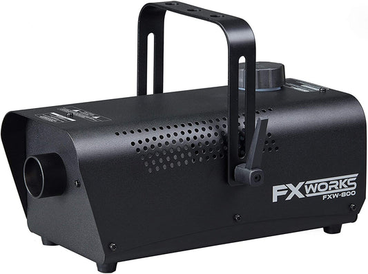 Antari FXW-800 800W Fog Machine w/ Wired Remote - ProSound and Stage Lighting