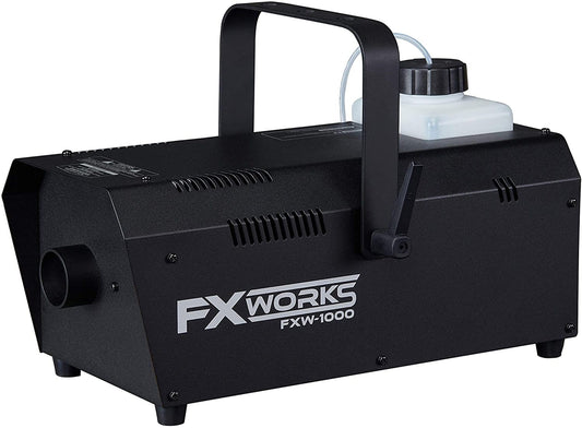 Antari FXW-1000 1000W Fog Machine w/ DMX - ProSound and Stage Lighting