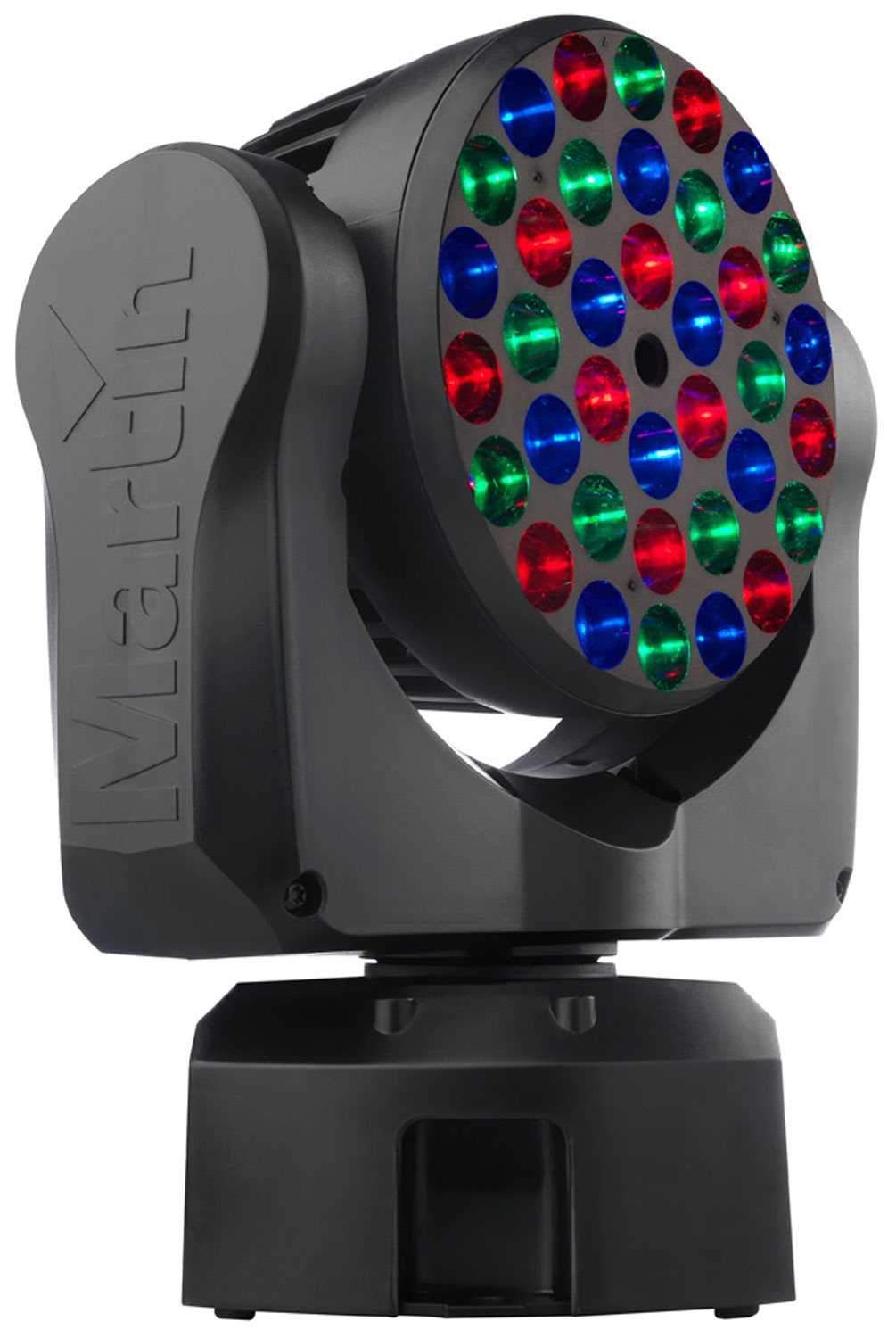 Martin MAC 101 DMX RGB LED Moving Head Wash Light