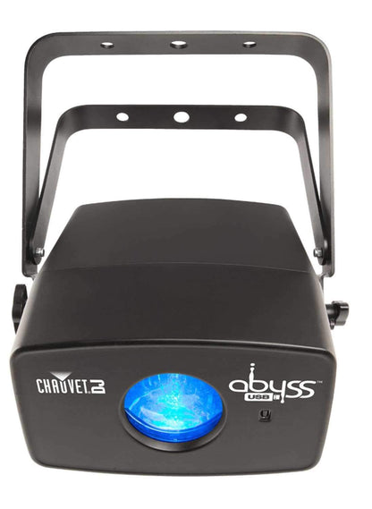 Chauvet Abyss USB LED Water Effect Light - ProSound and Stage Lighting