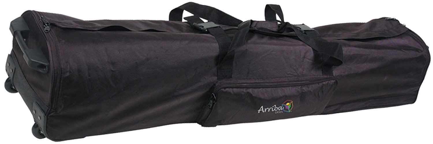 Arriba AC-185 Wheeled Case for Truss Crank System - ProSound and Stage Lighting