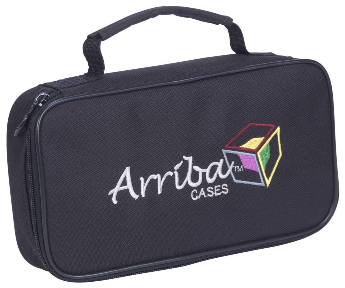 Arriba AC-60 Road Bag for Micro Mini Lasers & Efx Fixtures - ProSound and Stage Lighting