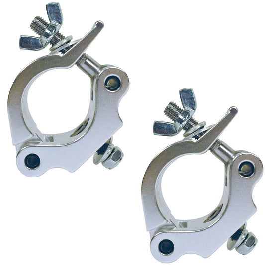 Pro Wrap Around Clamp for 2in Truss - 2 pack - ProSound and Stage Lighting
