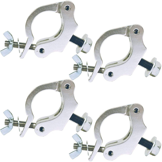 Global Truss Medium Duty JR Clamp Pro 4-Pack - ProSound and Stage Lighting