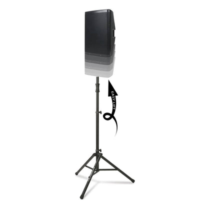 Ultimate TS-100 Speaker Stands with Mics and Cables - ProSound and Stage Lighting