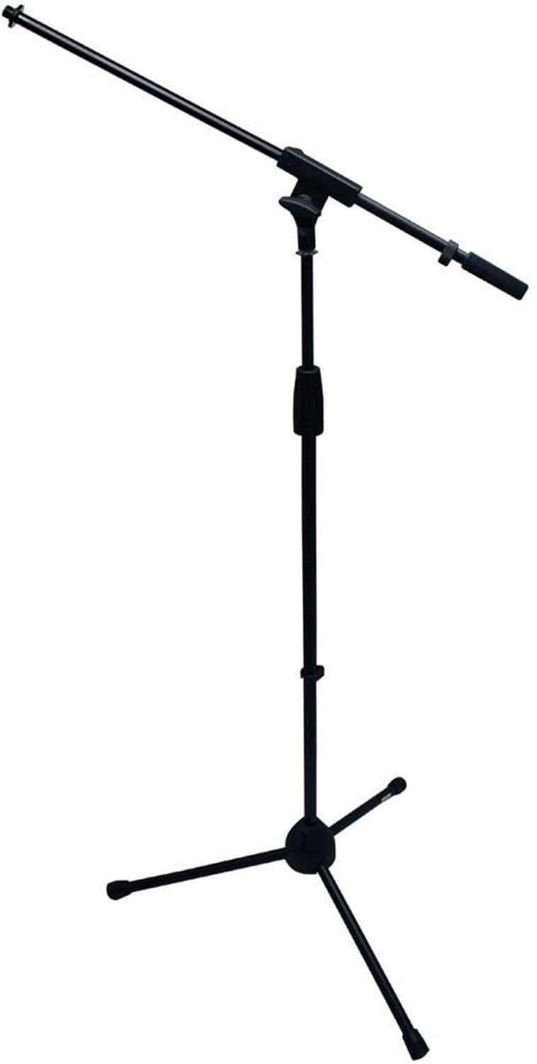 Gator ROK-IT Tripod Mic Stand 6-Pack with Carry Bag - ProSound and Stage Lighting
