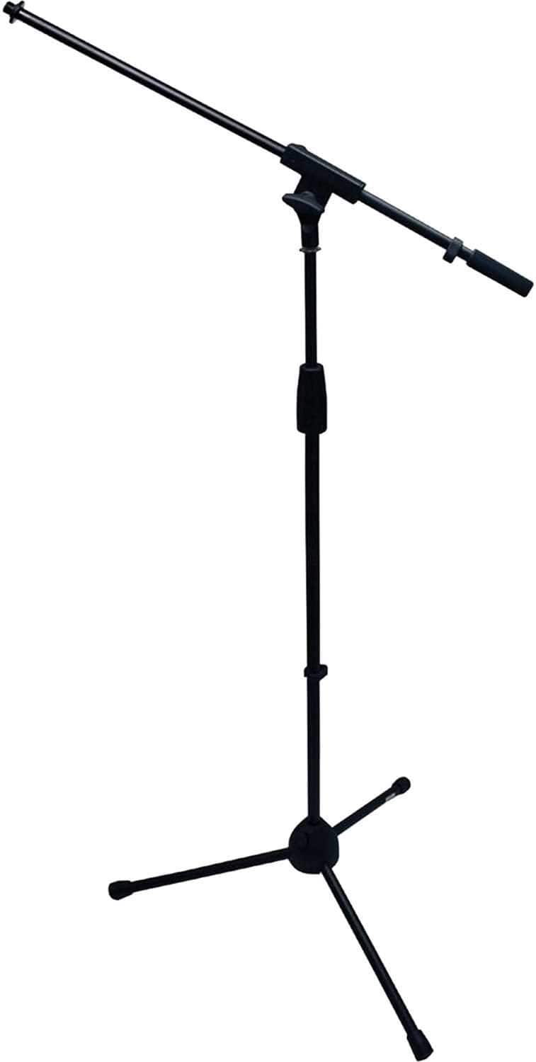 Gator ROK-IT Tripod Mic Stand 6-Pack with Quick Release Mic Attachment - ProSound and Stage Lighting