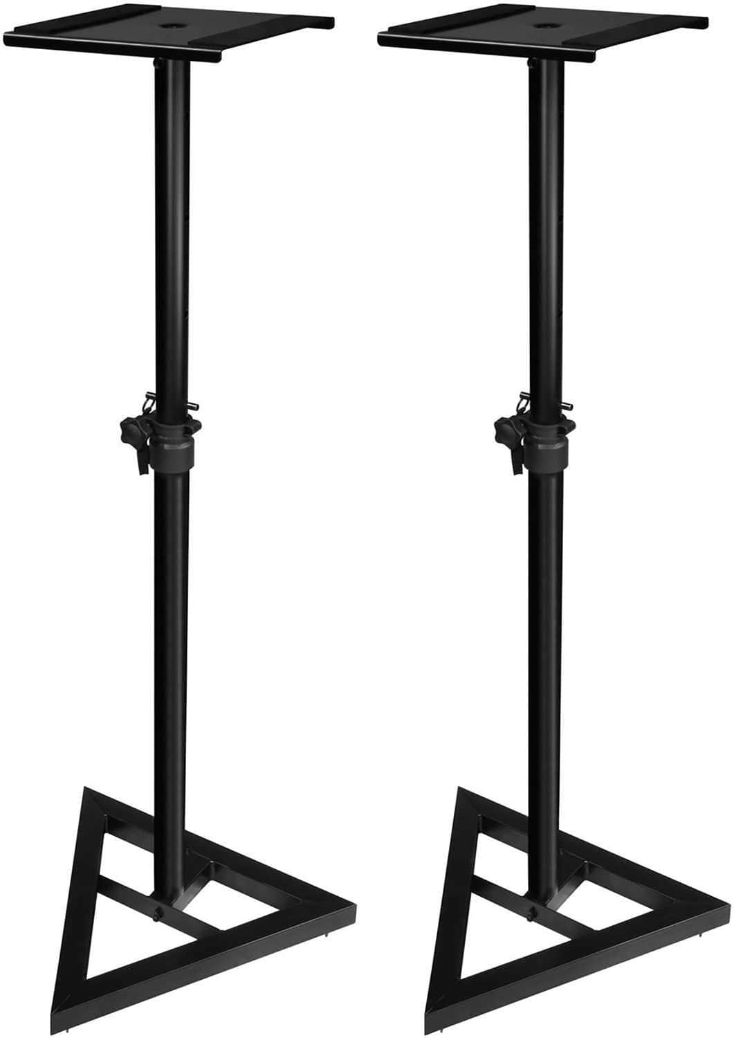 Ultimate Acoustics Studio Monitor Pads & Jamstand Stands - ProSound and Stage Lighting