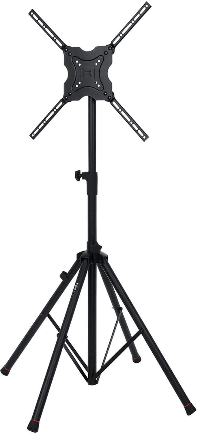 Gator Frameworks Auto-Lift LiftEEZ Quad LED Stands with White Scrims 2-Pack - ProSound and Stage Lighting