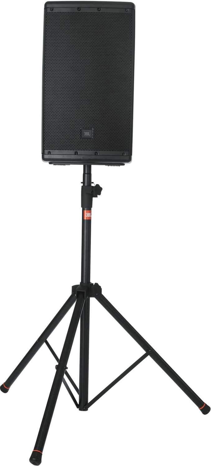 JBL Standard Aluminum Speaker Stand 2-Pack - ProSound and Stage Lighting