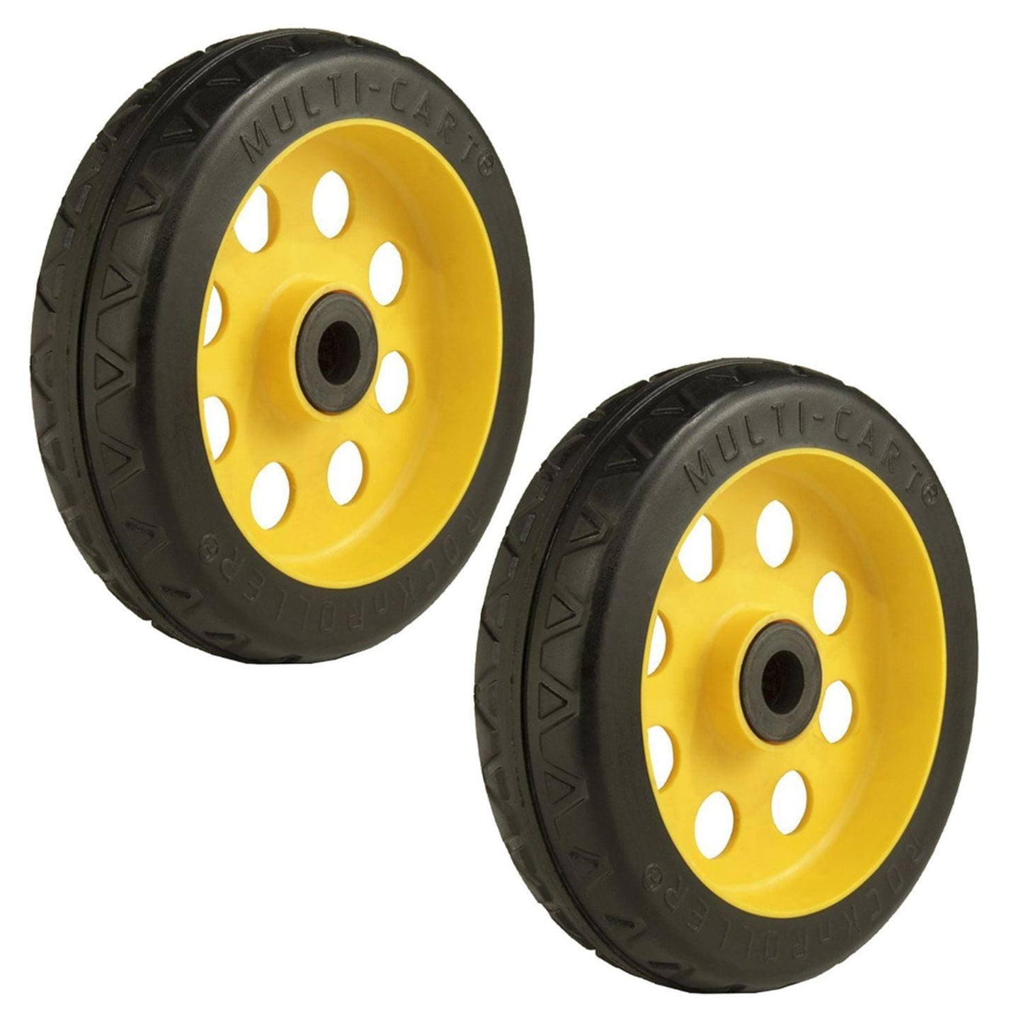 Rock N Roller R8WHLRTO 8 x 2 Tire 2 Pack - ProSound and Stage Lighting