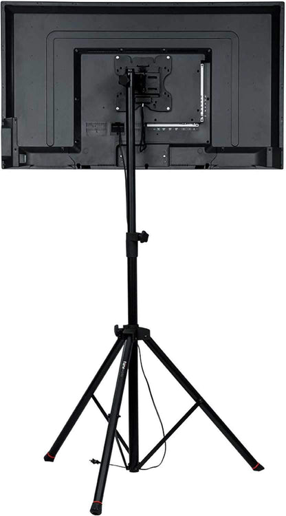 Gator Frameworks LCD Monitor Tripod Stand 2-Pack with White Scrims - ProSound and Stage Lighting